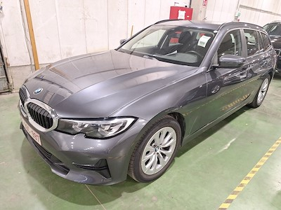 BMW 3-serie 2.0 318IA (115KW) AUTO TOURING