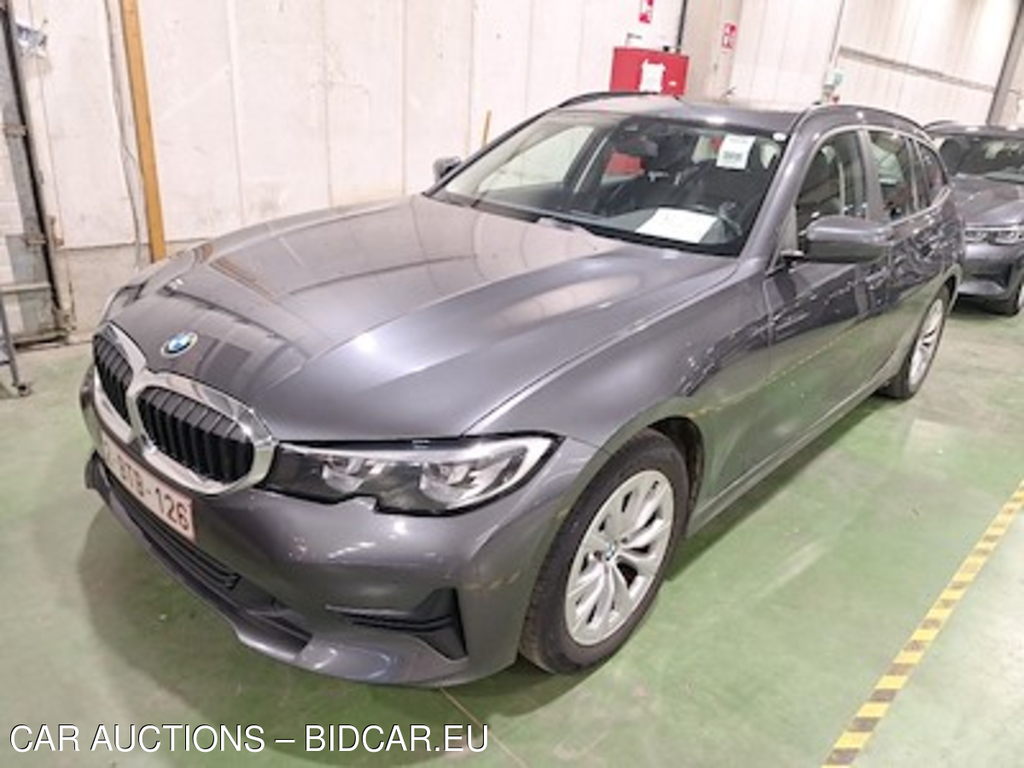 BMW 3-serie 2.0 318IA (115KW) AUTO TOURING