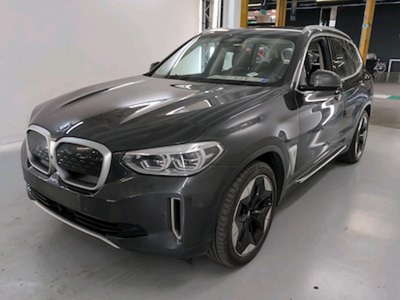 BMW IX3 80KWH AUTO Model Impressive