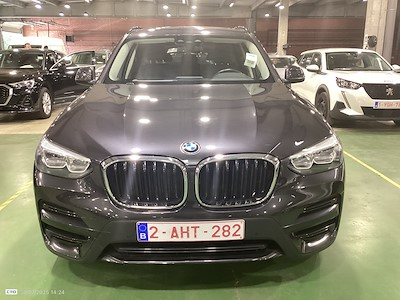 BMW X3 2.0 SDRIVE18D (100KW) AUTO