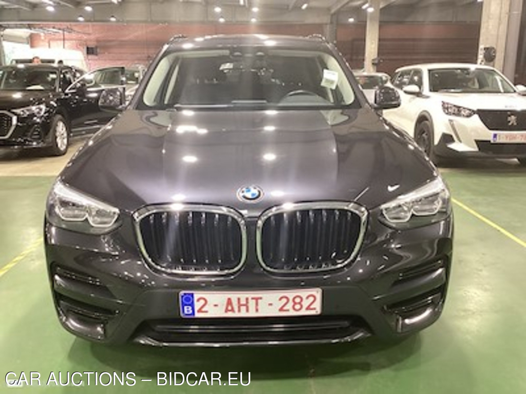 BMW X3 2.0 SDRIVE18D (100KW) AUTO