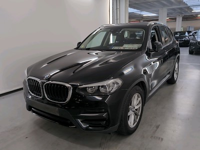 BMW X3 2.0 SDRIVE18D (100KW) AUTO Model Advantage Corporate