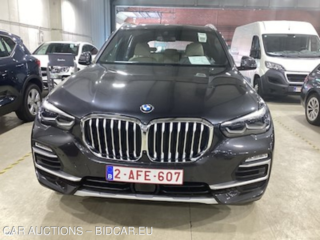 BMW X5 3.0 XDRIVE45E 155KW 4WD AUTO xLINE Business Pack plus