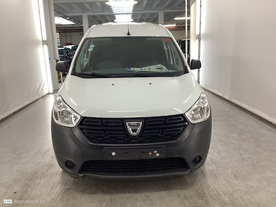 Dacia Dokker van 1.3 TCE 100 GPF WORK EDITION + Easy
