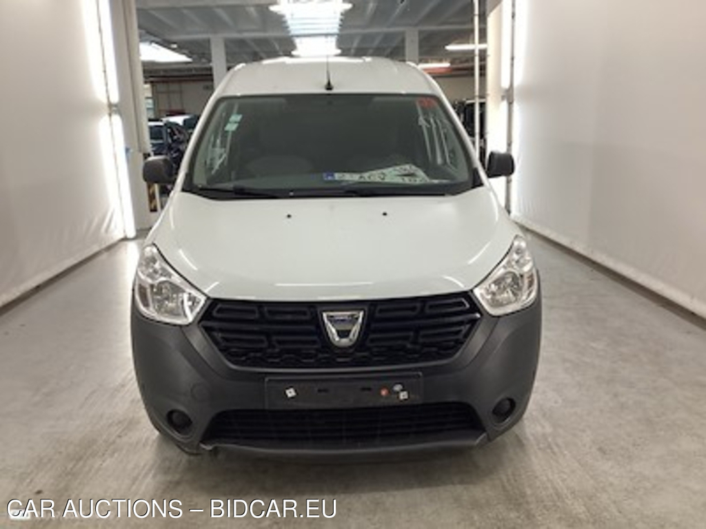 Dacia Dokker van 1.3 TCE 100 GPF WORK EDITION + Easy