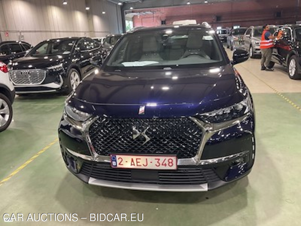 Citroen Ds 7 crossback 1.6 E-TENSE GRAND CHIC AUTO 4WD