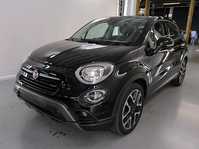 Fiat 500x - 2019 1.3 FireFly T4 City Cross DCT (EU6d-TEMP Winter