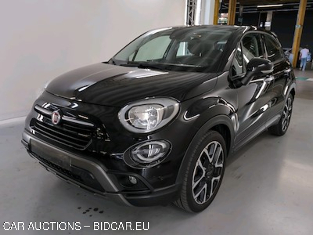 Fiat 500x - 2019 1.3 FireFly T4 City Cross DCT (EU6d-TEMP Winter