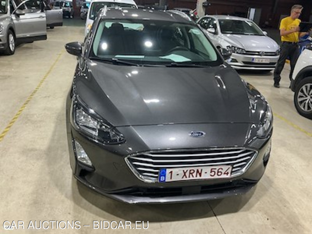 Ford Focus 1.0I ECOBOOST 74KW CONNECTED