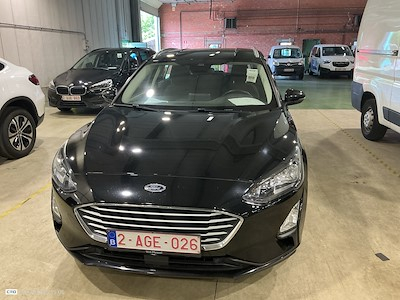 Ford Focus clipper diesel - 2018 1.5 EcoBlue Connected