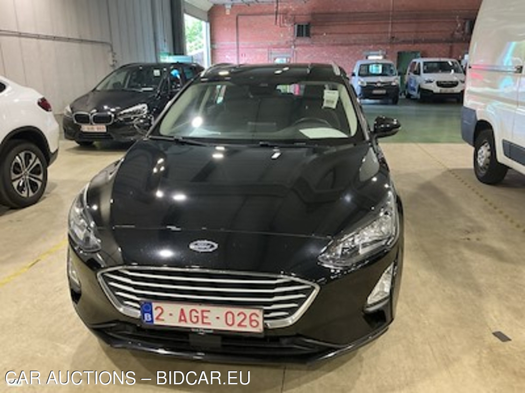 Ford Focus clipper diesel - 2018 1.5 EcoBlue Connected
