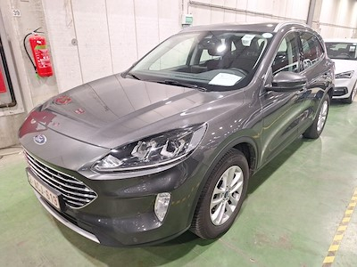 Ford KUGA 1.5 ECOBLUE 88KW TITANIUM