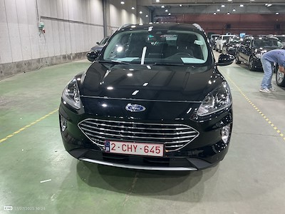 Ford KUGA 1.5I ECOBOOST 88KW TITANIUM