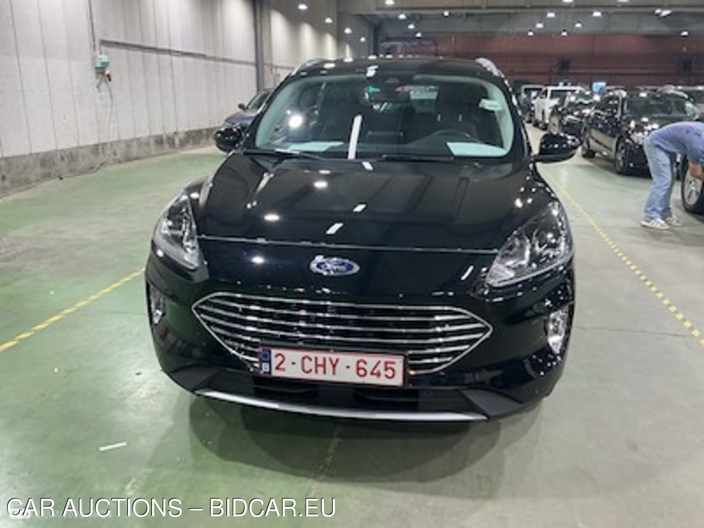 Ford KUGA 1.5I ECOBOOST 88KW TITANIUM