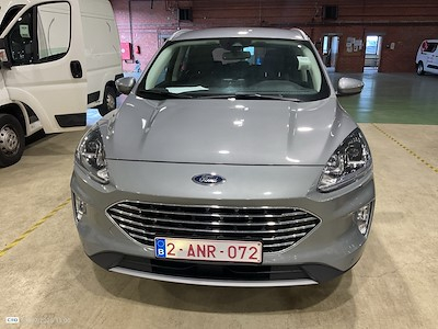 Ford Kuga diesel - 2020 1.5 TDCi EB FWD Titanium