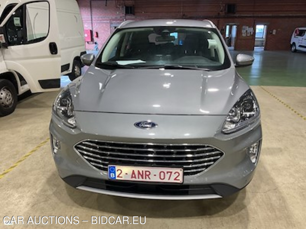 Ford Kuga diesel - 2020 1.5 TDCi EB FWD Titanium