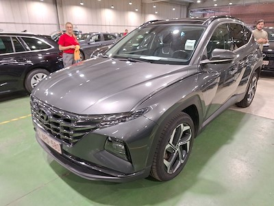 Hyundai TUCSON 1.6 T-GDI HYBRID SHINE AUTO