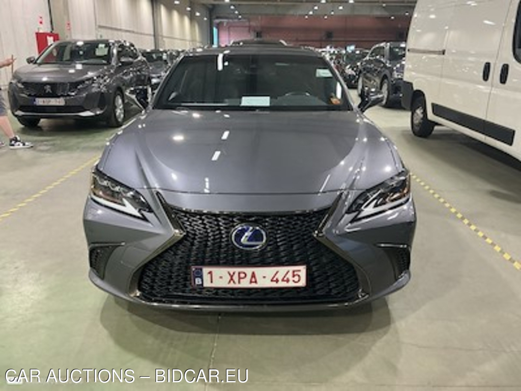Lexus Es 300h 2.5i ES 300h F Sport Line
