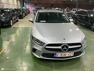 Mercedes-Benz A-CLASS 1.3 A 180 BUSINESS SOLUTION ESSENTIAL