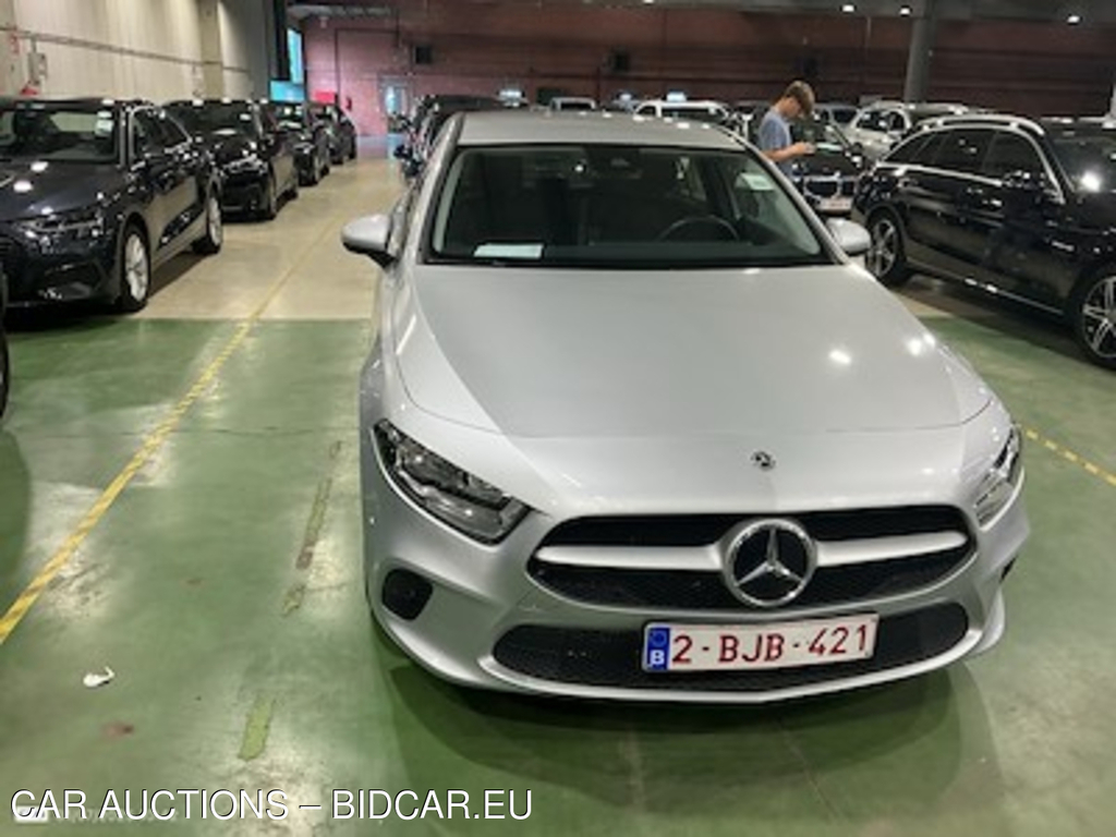 Mercedes-Benz A-CLASS 1.3 A 180 BUSINESS SOLUTION ESSENTIAL