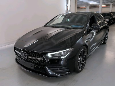 Mercedes-Benz CLA 2.0 CLA 200 D DCT BUSINESS SOLUTION LIM Business Solution AMG