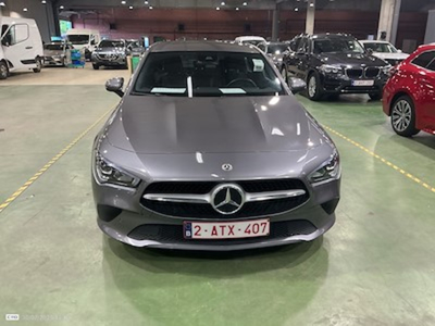 Mercedes-Benz Cla shooting brake 2.0 CLA 180 D BUSINESS SOLUTION DCT
