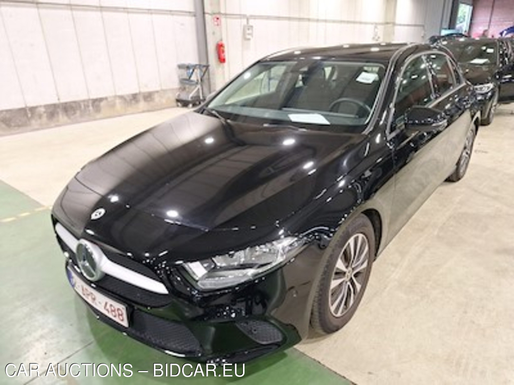 Mercedes-Benz Class A w177 A 160 Business Solution