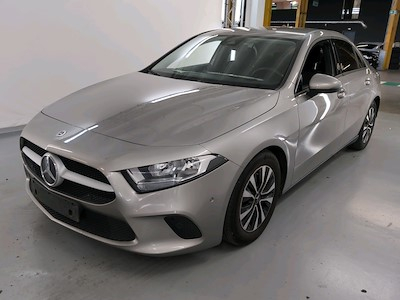 Mercedes-Benz Class A sedan diesel v177 A 180 d Business Solution