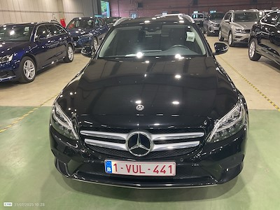 Mercedes-Benz Class C break diesel s205 - C 200 d Business Solution