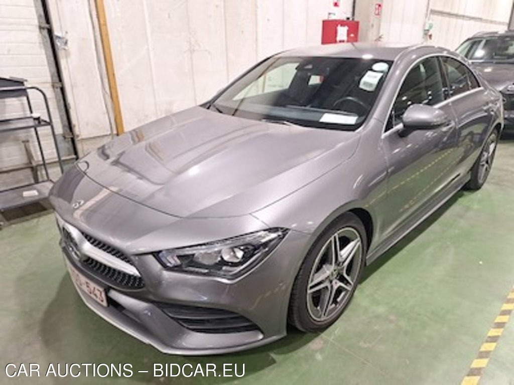 Mercedes-Benz Classe cla coupe diesel c118 CLA 180 d Business Solution
