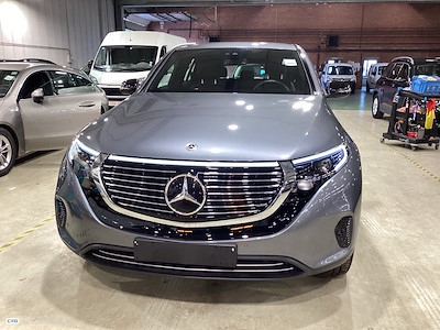 Mercedes-Benz EQC BEV 80KWH EQC 400 4MATIC LUXURY LINE