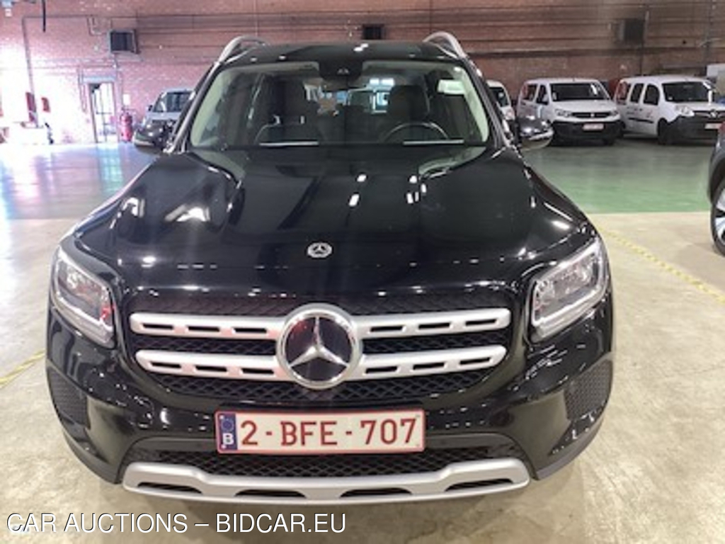 Mercedes-Benz GLB 2.0 GLB 180 D BUSINESS SOLUTION ESSENTIA