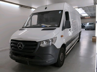 Mercedes-Benz Sprinter 300 fou lwb dsl - 314 2.1 CDI L3H2 RWD Functional