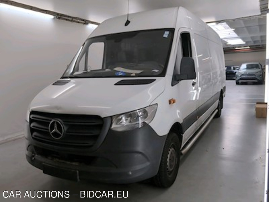 Mercedes-Benz Sprinter 300 fou lwb dsl - 314 2.1 CDI L3H2 RWD Functional