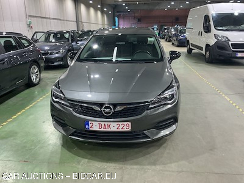 Opel Astra sports tourer 1.5 TURBO D 77KW S-S EDITION