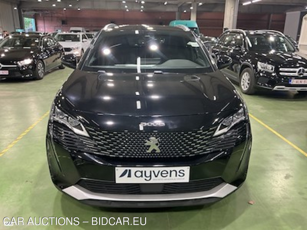 Peugeot 3008 1.5 BLUEHDI S&S EAT8 GT