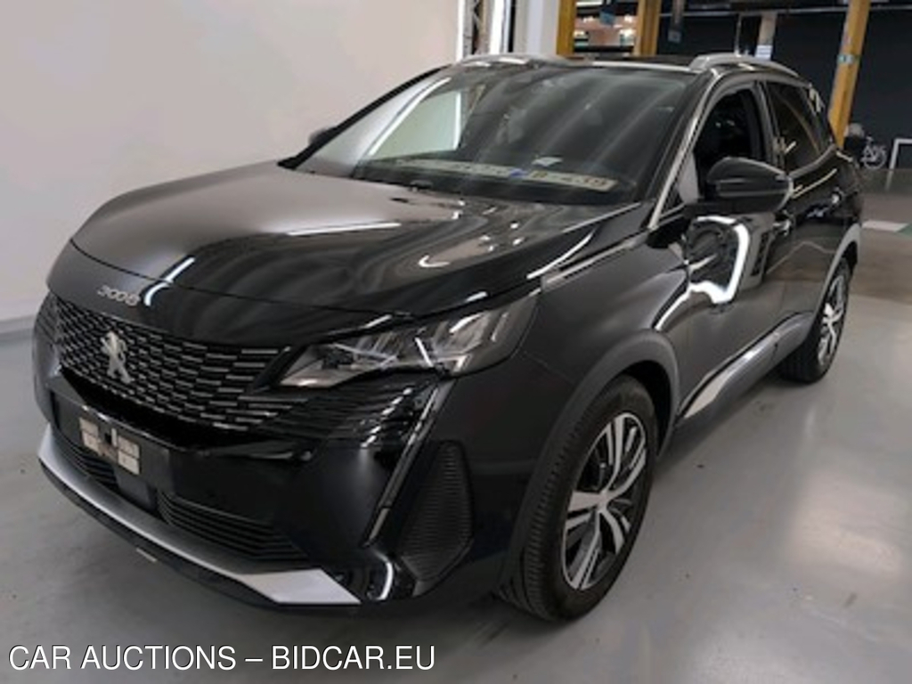 Peugeot 3008 1.5 BLUEHDI S&S EAT8 ROADTRIP Drive Assist