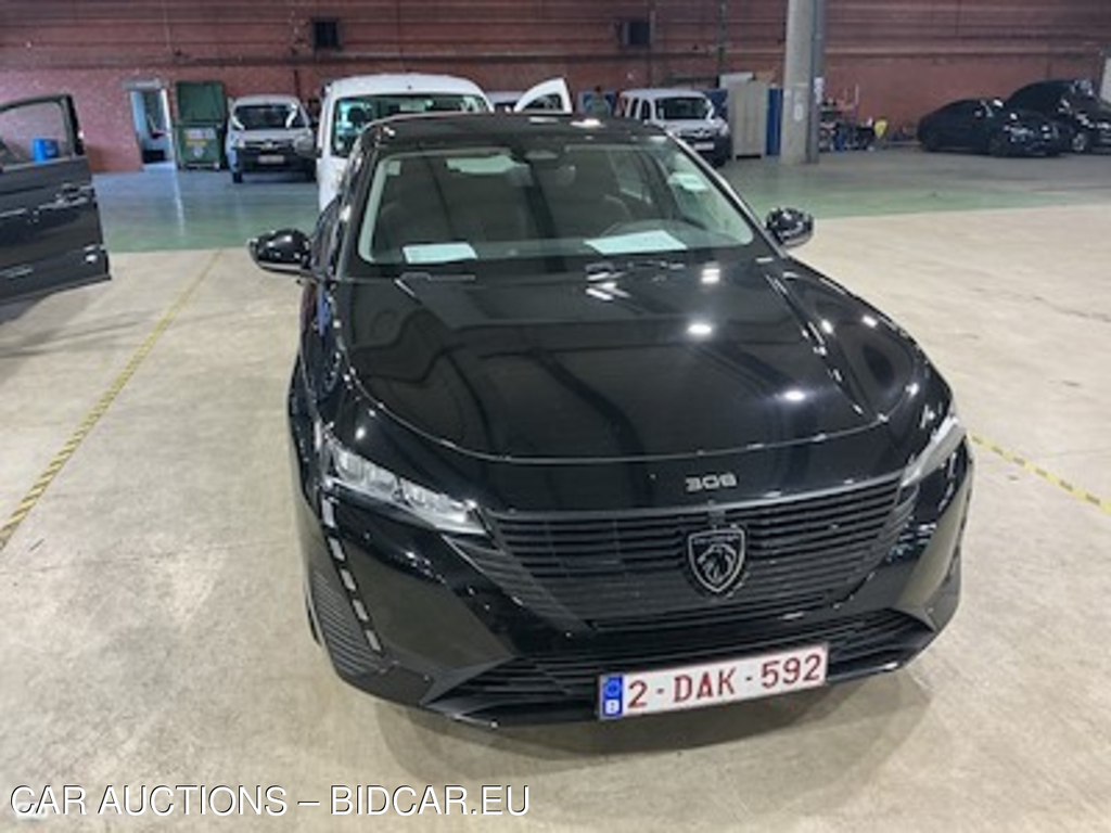 Peugeot 308 1.5 BLUEHDI 96KW S-S AUTO ACTIVE PACK