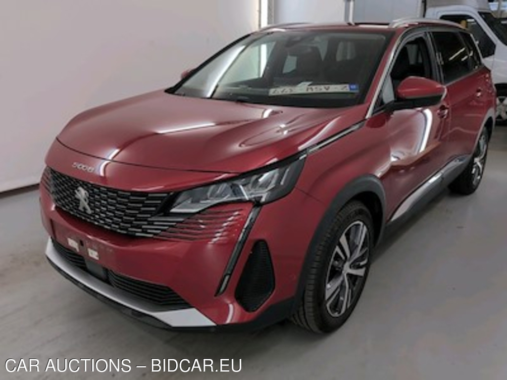 Peugeot 5008 1.2 PURETECH 130 ALLURE PACK Wettelijke