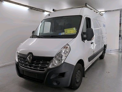 Renault Master 2.3 dCi 35 L2H2 Energy Tw.Turbo Gd Conf. Easy Drive Media Nav