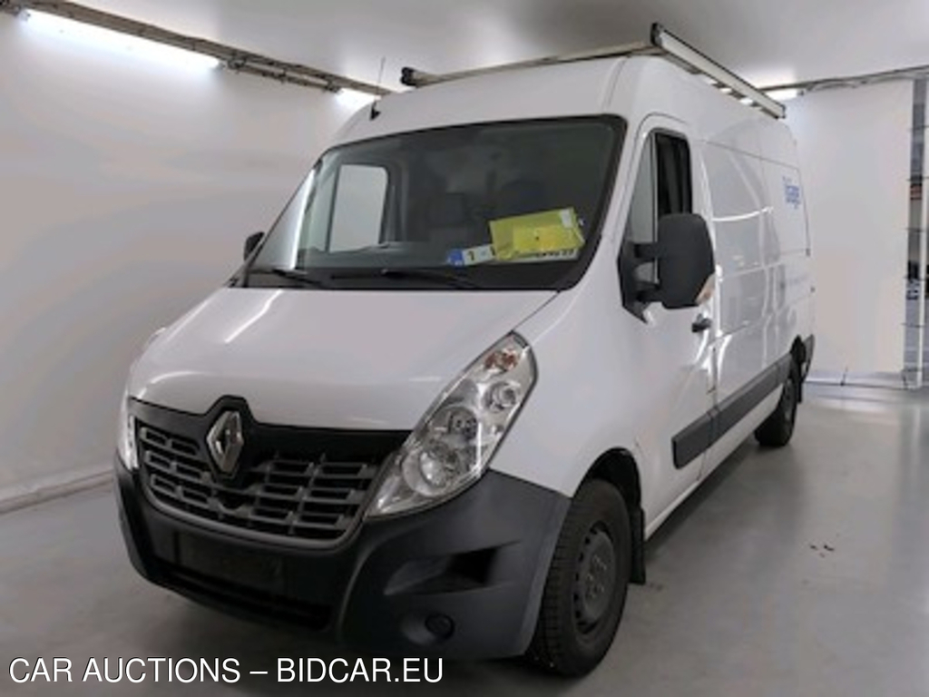 Renault Master 2.3 dCi 35 L2H2 Energy Tw.Turbo Gd Conf. Easy Drive Media Nav