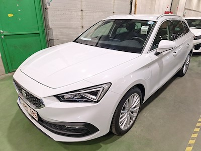 Seat Leon 1.4 E-HYBRID S-S XCELLENCE DSG SP