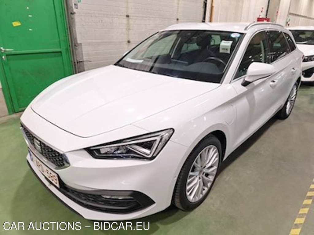 Seat Leon 1.4 E-HYBRID S-S XCELLENCE DSG SP