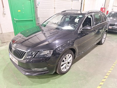Skoda Octavia 1.0 TSI Ambition