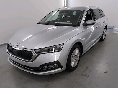 Skoda Octavia combi 1.5 TGI 96KW DSG7 AMBITION CNG