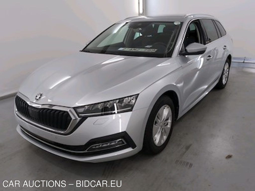 Skoda Octavia combi 1.5 TGI 96KW DSG7 AMBITION CNG