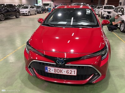 Toyota Corolla touring sports 1.8 HEV PREMIUM E-CVT