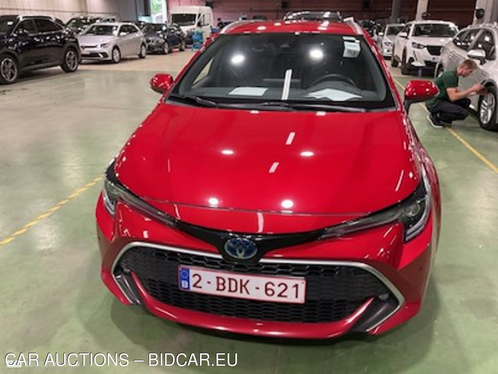 Toyota Corolla touring sports 1.8 HEV PREMIUM E-CVT
