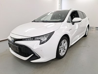 Toyota Corolla touring sports 1.8 HYBRID DYNAMIC E-CVT Business Toyota Touch 2 &amp; Go GPS Navibox