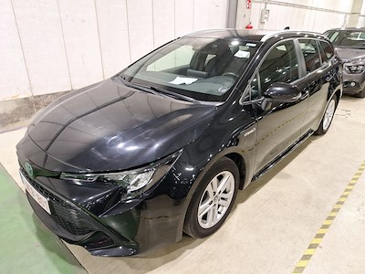 Toyota Corolla touring sports - 2019 1.8 Hybrid Dynamic e-CVT (EU6d-TEMP) STOCK